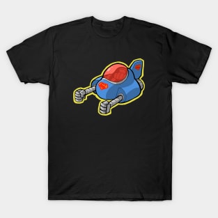 Supah Mobile T-Shirt